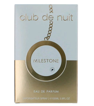 Парфюмерная вода Armaf Club De Nuit Milestone -105мл.