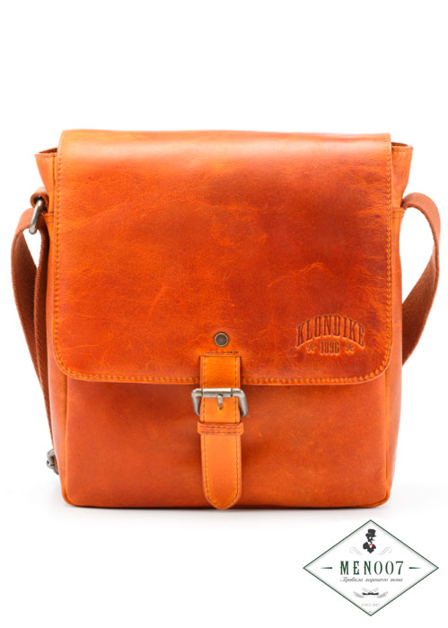 Сумка через плечо DIGGER «Erin» KLONDIKE 1896 KD1049-04