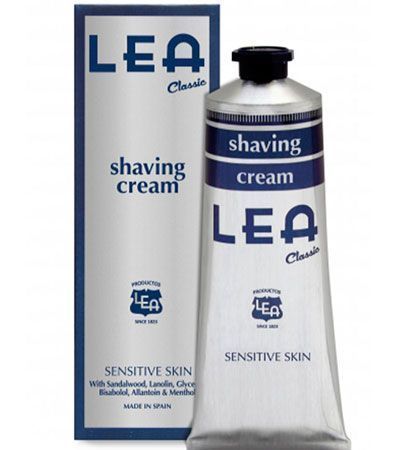 Крем для бритья LEA Classic Shaving Cream - 100гр.