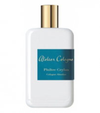 Одеколон ATELIER COLOGNE PHILTRE CEYLAN, 100 ml