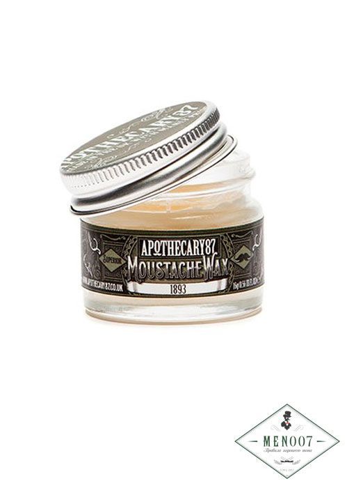 Воск для усов 1893 APOTHECARY87 16мл.