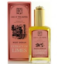 Одеколон Geo F. Trumper Extract of Limes 100мл.