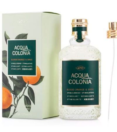 Одеколон 4711 BLOOD ORANGE AND BASIL COLOGNE 170мл.