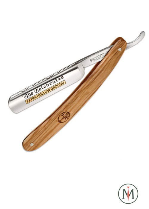 Бритва BOKER THE CELEBRATED OLIVE 140327 BK140327