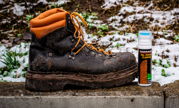 OIL Tanned Cleaner Tarrago флакон, 75 мл.