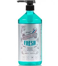 Освежающий шампунь Beardburys -1000 мл