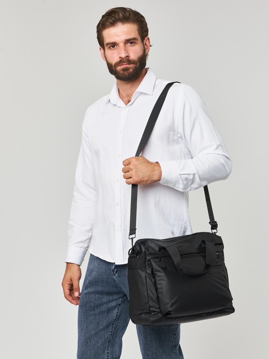 Сумка через плечо Henry Backer HB1034-04