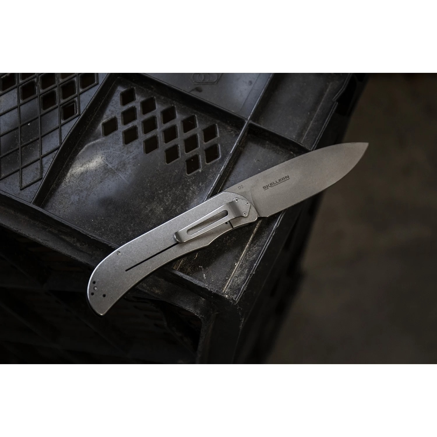 Нож BOKER EXSKELIBUR I BK01BO137