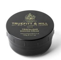 Крем для бритья в банке Truefitt & Hill Trafalgar -190г.