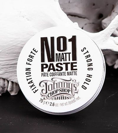 Паста для волос матирующая Johnny's Chop Shop Matt Paste -75гр.