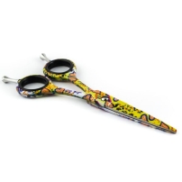 PBS-STU255OG (5.5\") Ножницы парикмахерские