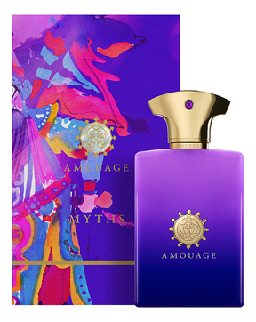 Парфюмерная вода AMOUAGE MYTHS FOR MAN, 50 ml