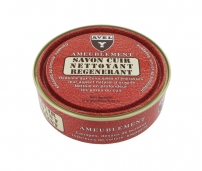 Очиститель мыло Savon Cuir Nettoyant Regenerant, 200мл.