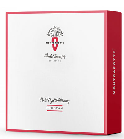 Омолаживающая отбеливающая программа для зубов Anti - Age Whitening Program  12+