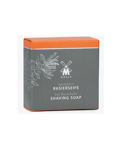 Подарочный набор для бритья MUEHLE, мыло 4 серии (рефил)