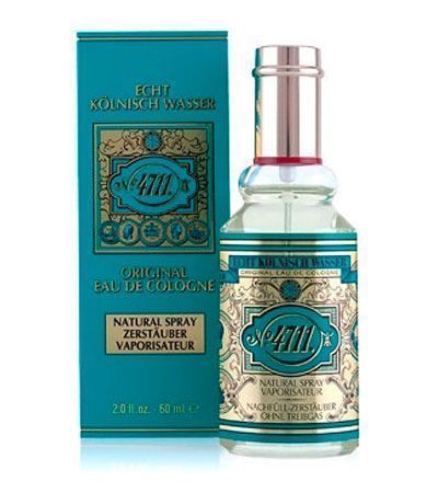 Спрей-одеколон 4711 Original Eau de Cologne 60мл.