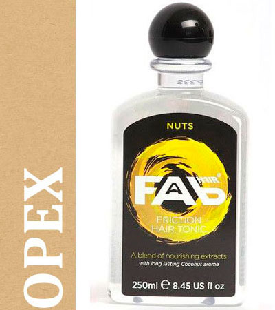 Тоник для волос c ароматом кокоса FAB Nuts-250мл.