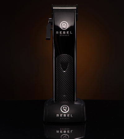 Профессиональная машинка для стрижки волос REBEL BARBER PREDATOR BLACK