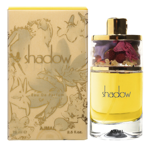 Парфюмерная вода AJMAL SHADOW FOR HER, 75 ml Желтый