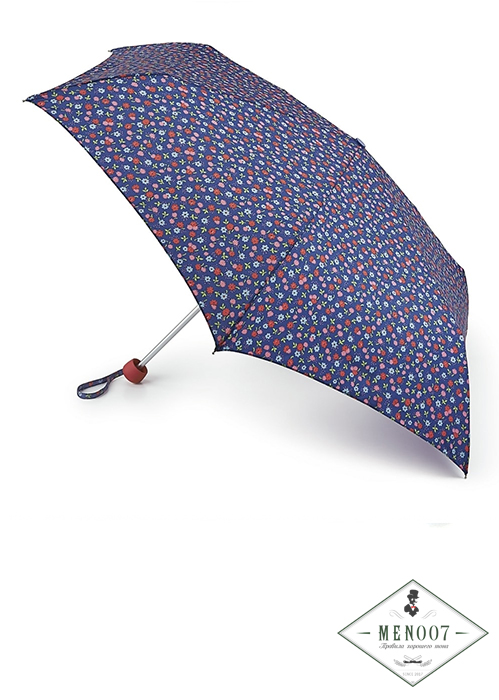 Зонт женский механика Cath Kidston Fulton L768-2945 RiverDaisy (Ромашки)