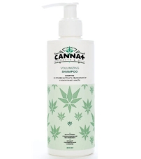 Шампунь для объема волос CANNA+ DAMAGE REPAIR SHAMPOO -250мл.