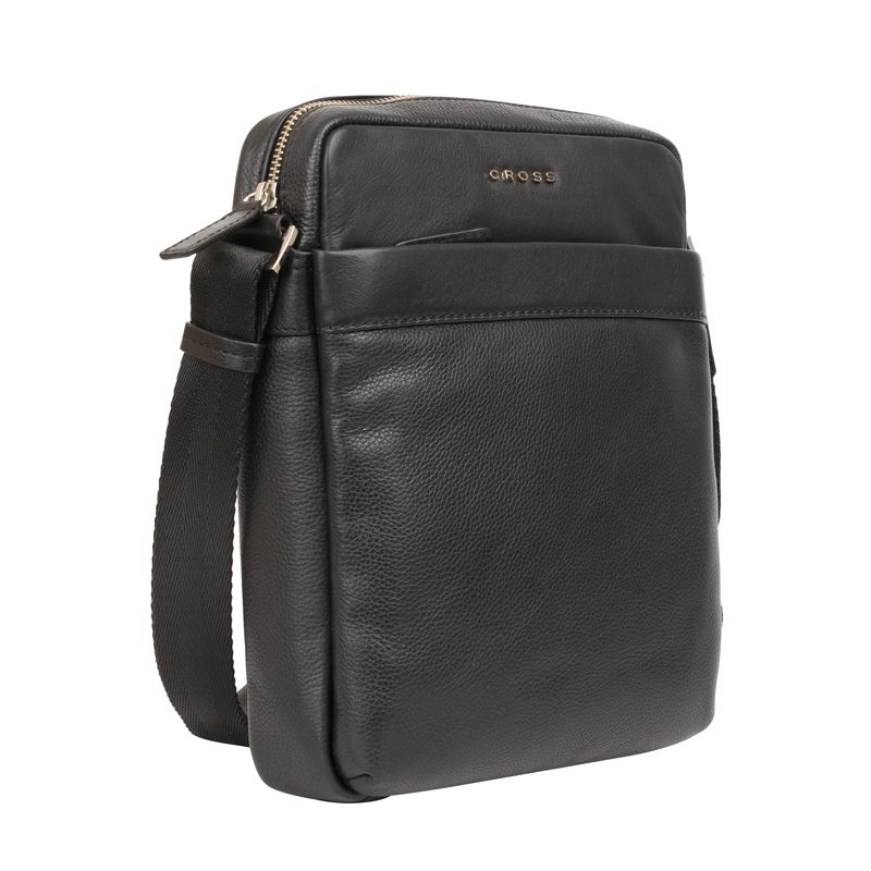Сумка наплечная CROSS Renovar Black