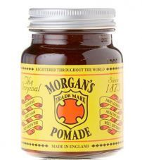 Помада для укладки волос маскирующая седину Morgan's Pomade 100 гр