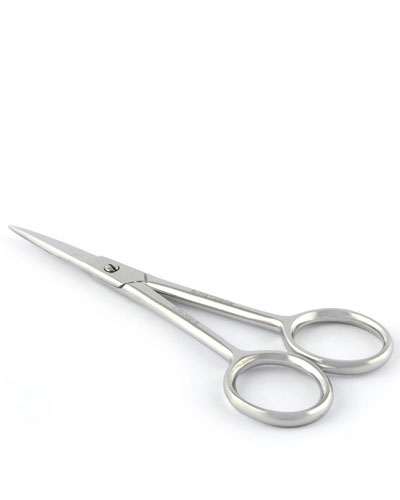 Ножницы для усов и бороды Metzger (ST) (блестящие) CN-302-S