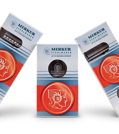 Бритвенный набор дорожный MERKUR 46002