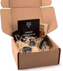 Набор для роста бороды Trius