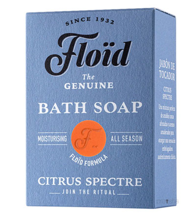 Мыло Floid Citrus Spectre Bath Soap -120г.