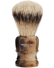 Помазок Truefitt & Hill Wellington акрил цвета натуральный рог