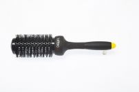 Термобрашинг DEWAL "BANANA black", керамика, нейлоновая щетина, d43x58мм