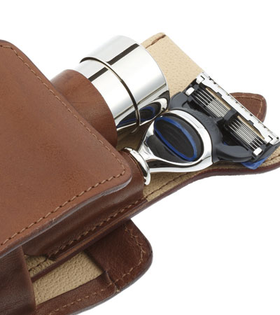 Дорожный бритвенный набор IL CEPPO SV1203FM Fusion