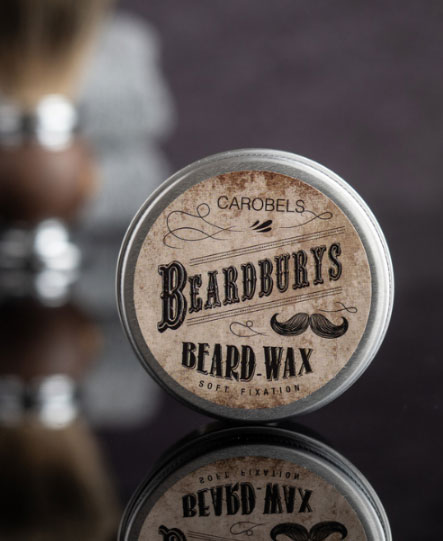 Воск для бороды и усов BeardBurys Beard and Mustache Wax - 50 мл