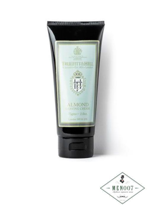 Крем для бритья в тюбике Trufitt & HIll Almond