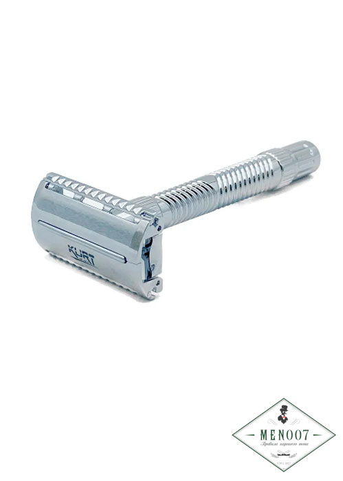 Классический Т-образный станок для бритья KURT K_20013S