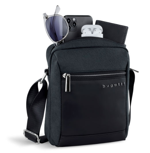 Сумка наплечная мужская Sera BUGATTI 49630313