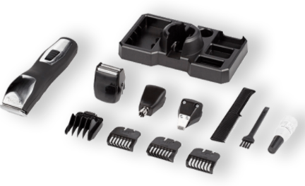 Триммер для бороды и волос Wahl 9855.1216