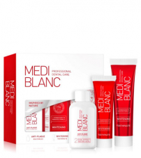 Набор для ухода за зубами III MEDIBLANC Dental Care