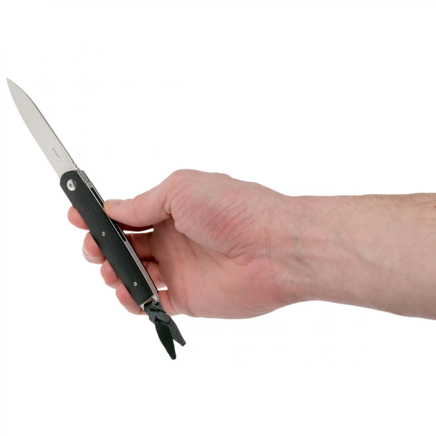 Нож BOKER PLUS LRF G10 BK01BO078