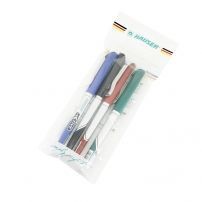 Набор: Шариковая ручка (4шт/уп) HAUSER