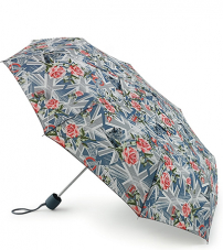 Зонт с большим куполом «Флаг», механика, Stowaway Deluxe, Fulton L450-2432