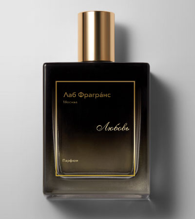 Духи Лаб Фрагранс Любовь