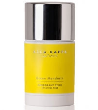Дезодорант для тела Acca Kappa Green Mandarin - 75мл.