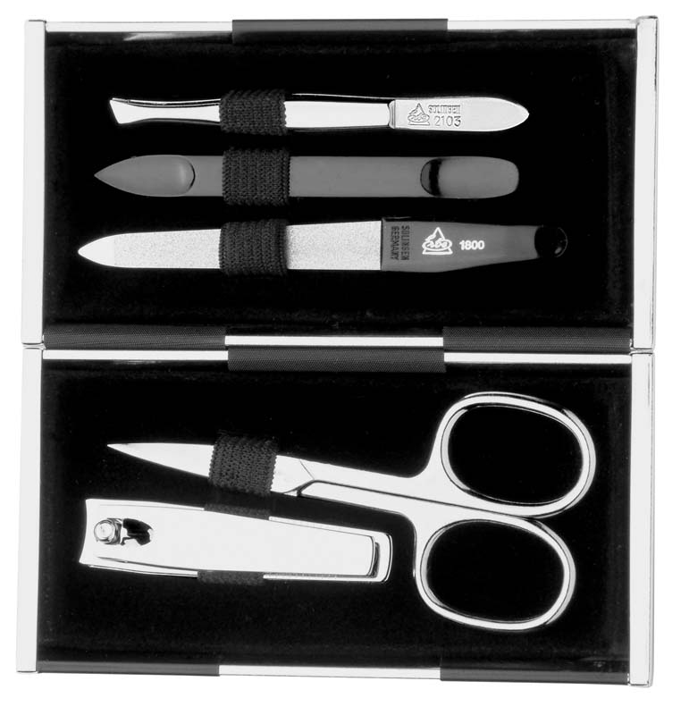 Маникюрный набор 5 предметов YES 9315GAR