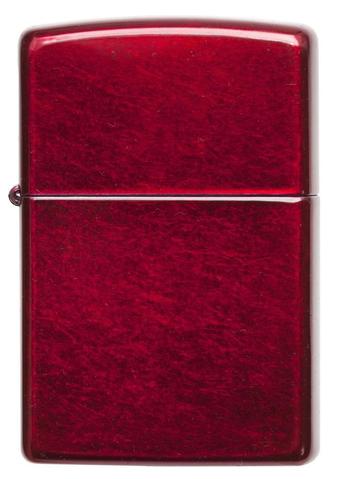 Зажигалка Candy Apple Red ZIPPO 21063