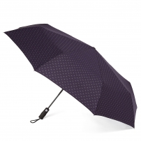 Зонт Мужской автомат Henry Backer M4682 DaggerBlue (Кинжалы синие)