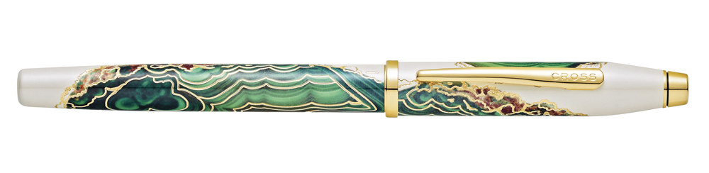 Ручка-роллер Selectip Cross Wanderlust Borneo