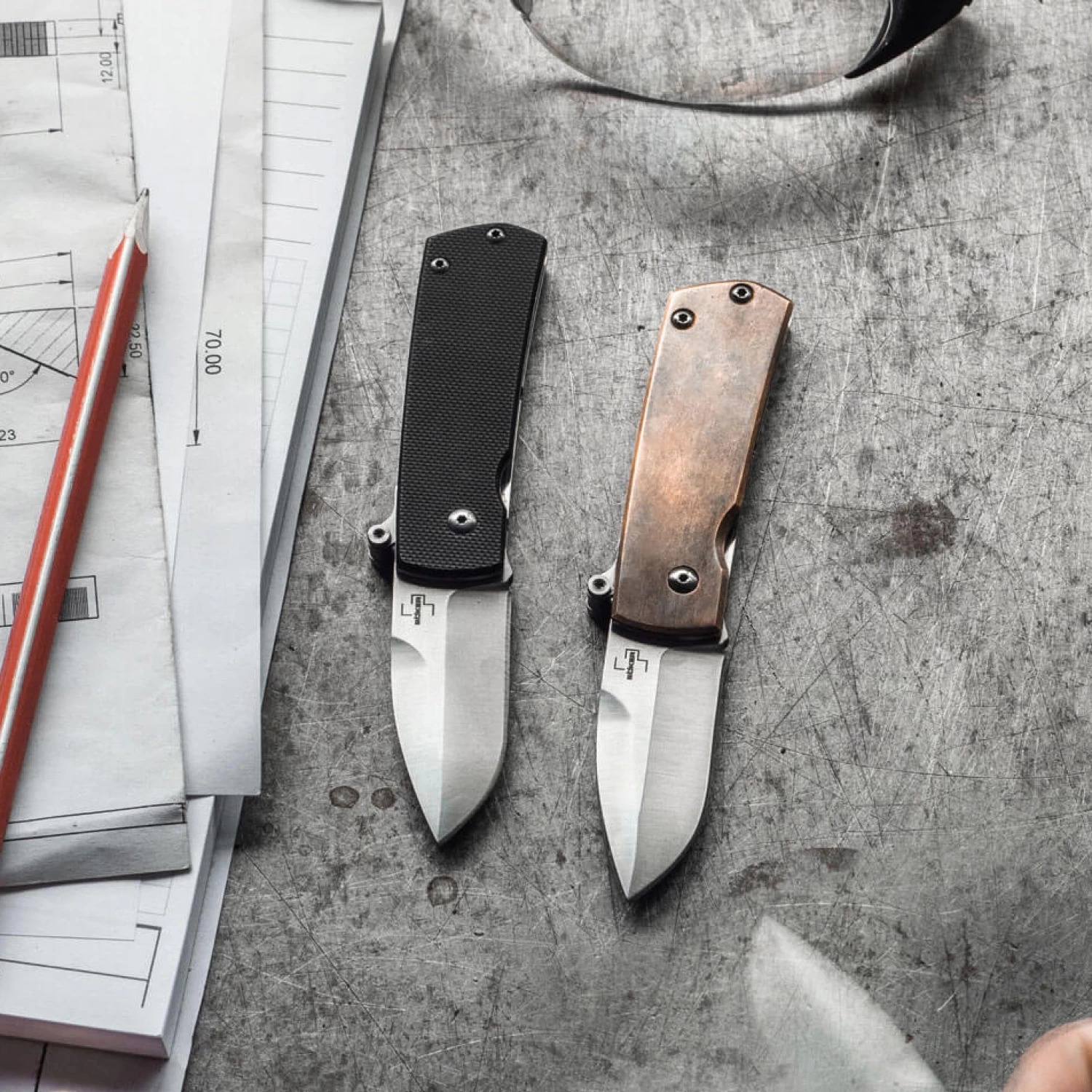 Нож BOKER SHAMSHER BK01BO361